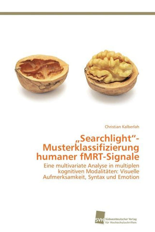 "Searchlight"- Musterklassifizierung humaner fMRT-Signale