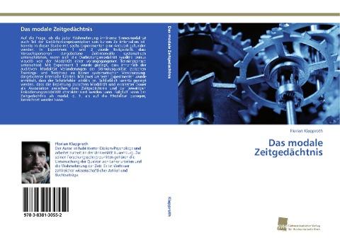 Das modale Zeitgedächtnis