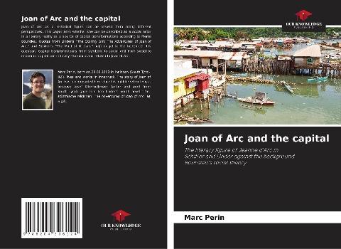 Joan of Arc and the capital