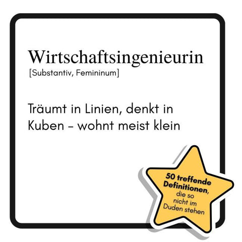 Wirtschaftsingenieurin