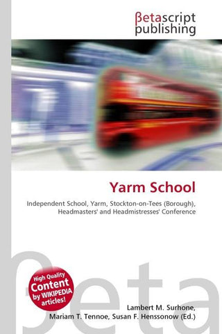 Yarm School