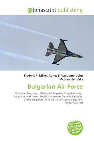 Bulgarian Air Force
