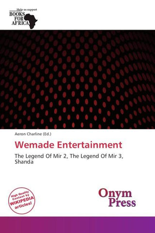 Wemade Entertainment