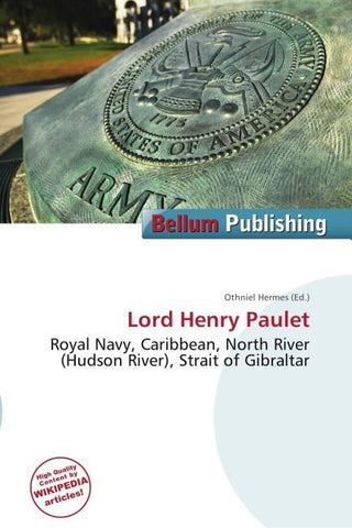 Lord Henry Paulet