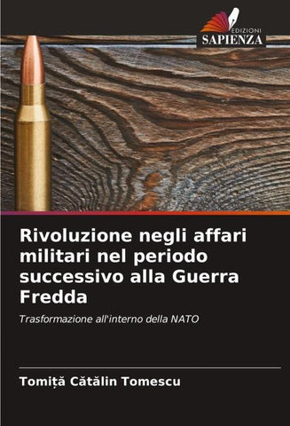 Rivoluzione negli affari militari nel periodo successivo alla Guerra Fredda