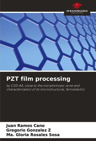 PZT film processing
