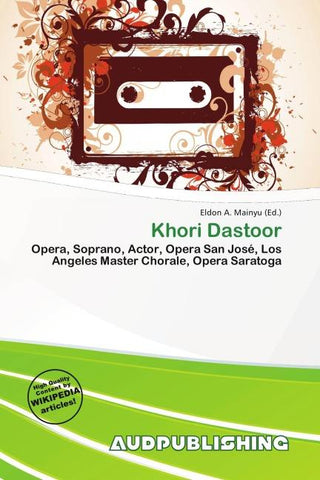 Khori Dastoor