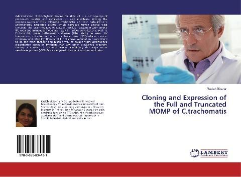 Cloning and Expression of the Full and Truncated MOMP of C.trachomatis