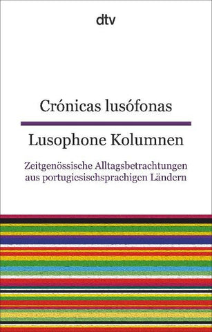 Crónicas lusófonas Lusophone Kolumnen