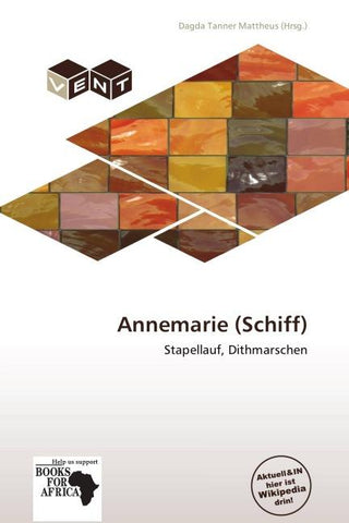 Annemarie (Schiff)