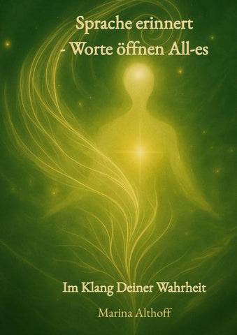 Sprache erinnert - Worte öffnen All-es