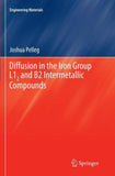 Diffusion in the Iron Group L12 and B2 Intermetallic Compounds