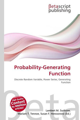Probability-Generating Function