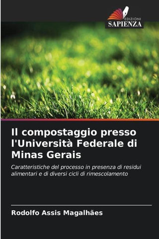 Il compostaggio presso l'Università Federale di Minas Gerais