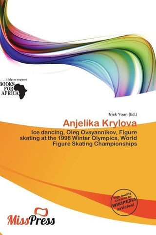 Anjelika Krylova