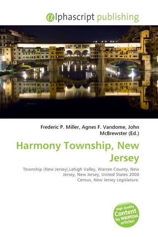 Harmony Township, New Jersey