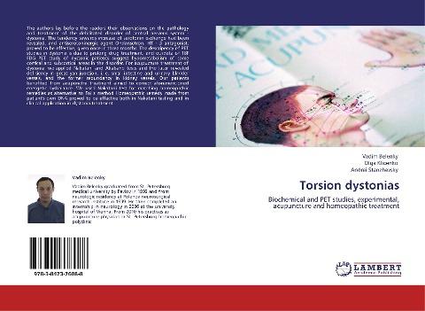 Torsion dystonias