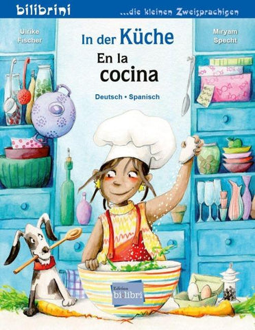 In der Küche (Deutsch-Spanisch)