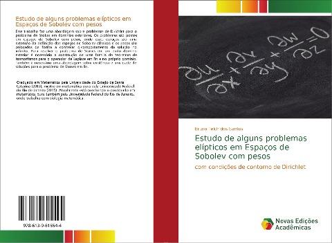 Estudo de alguns problemas elípticos em Espaços de Sobolev com pesos