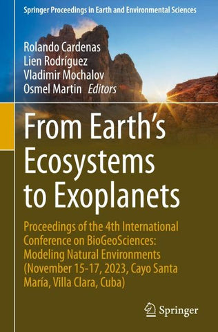 From Earth’s Ecosystems to Exoplanets