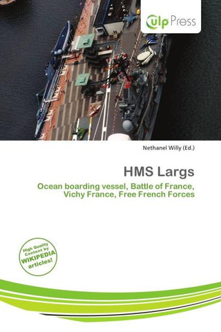 HMS Largs