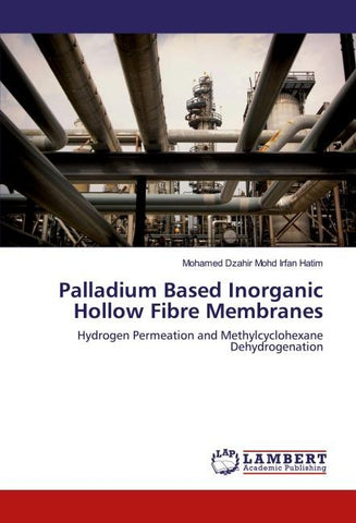 Palladium Based Inorganic Hollow Fibre Membranes