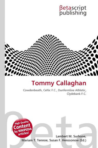 Tommy Callaghan