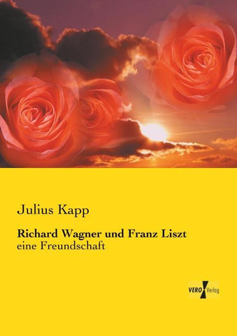 Richard Wagner und Franz Liszt