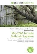 May 2003 Tornado Outbreak Sequence