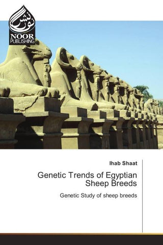 Genetic Trends of Egyptian Sheep Breeds