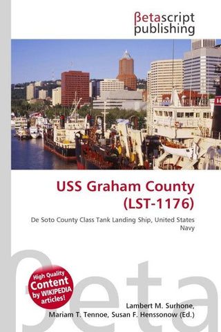 USS Graham County (LST-1176)