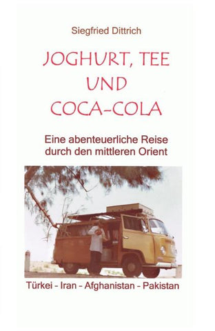 Joghurt, Tee und Coca-Cola