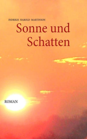 Sonne und Schatten