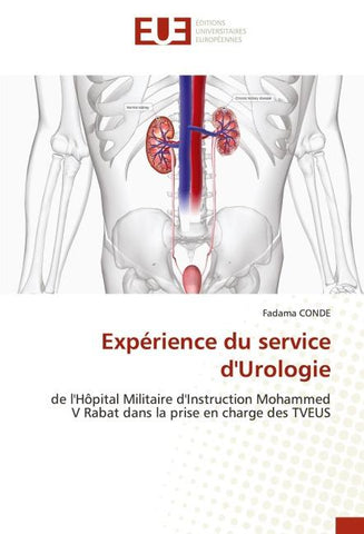 Expérience du service d'Urologie