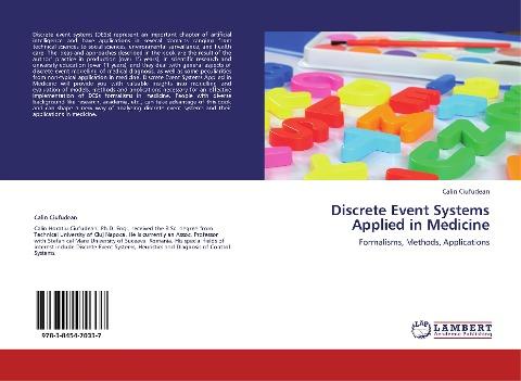 Discrete Event Systems  Applied in Medicine
