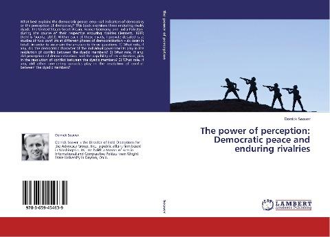 The power of perception: Democratic peace and enduring rivalries