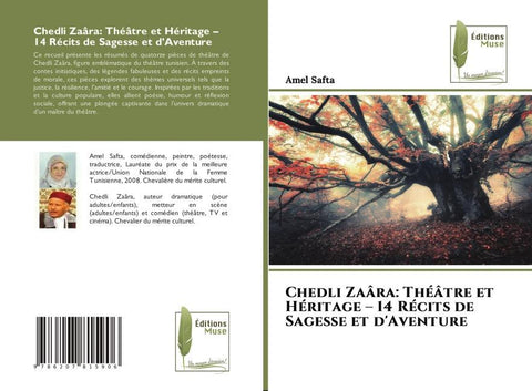 Chedli Zaâra: Théâtre et Héritage - 14 Récits de Sagesse et d'Aventure
