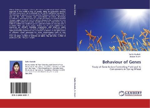 Behaviour of Genes