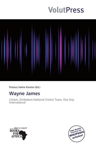 Wayne James