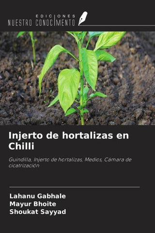 Injerto de hortalizas en Chilli