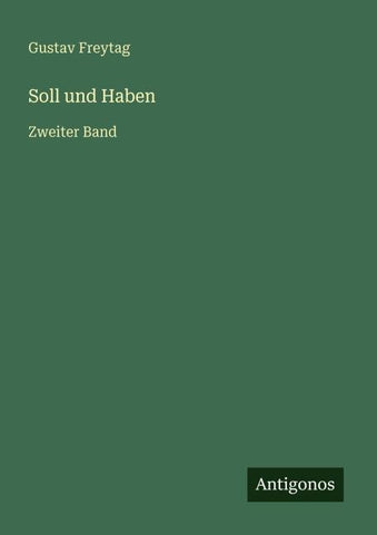 Soll und Haben