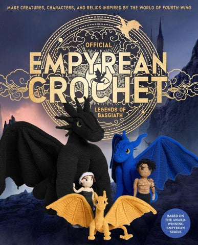 Official Empyrean Crochet