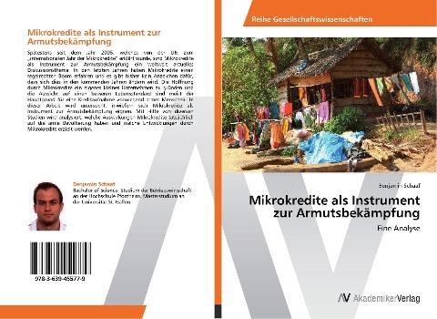 Mikrokredite als Instrument zur Armutsbekämpfung