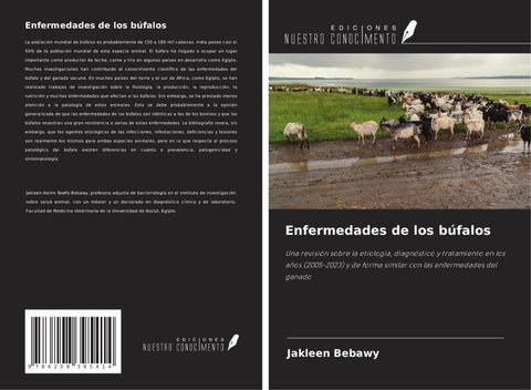 Enfermedades de los búfalos