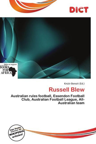 Russell Blew