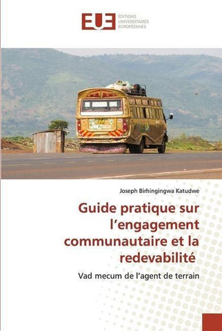 Guide pratique sur l'engagement communautaire et la redevabilité