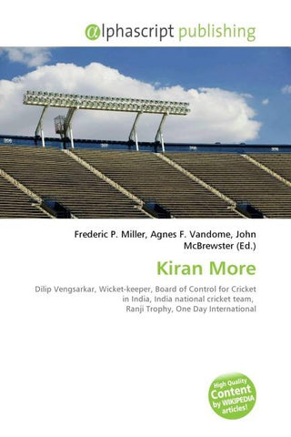 Kiran More