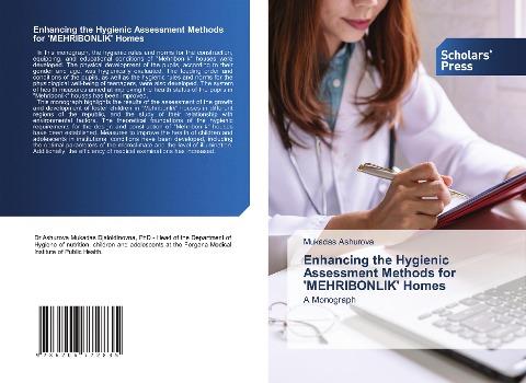 Enhancing the Hygienic Assessment Methods for 'MEHRIBONLIK' Homes