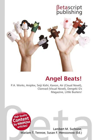 Angel Beats!