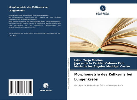 Morphometrie des Zellkerns bei Lungenkrebs